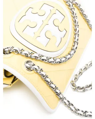 Tory Burch エンボス加工・キルテッド クロスボディバッグ - サムネイル5