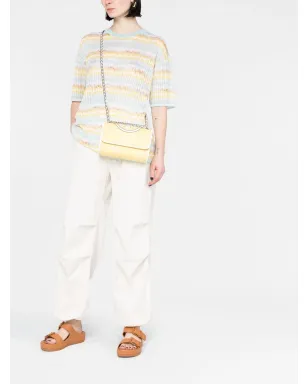 Tory Burch エンボス加工・キルテッド クロスボディバッグ - サムネイル2