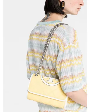 Tory Burch エンボス加工・キルテッド クロスボディバッグ - サムネイル3