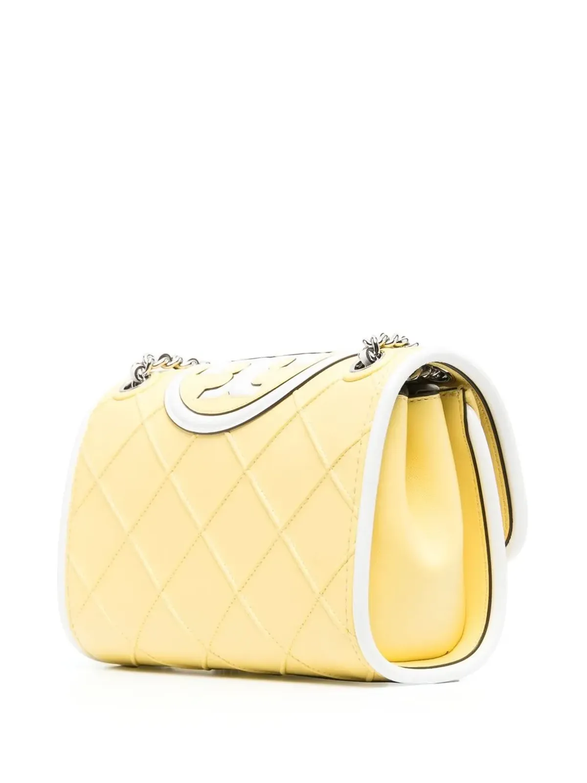 Tory Burch エンボス加工・キルテッド クロスボディバッグ - 画像4