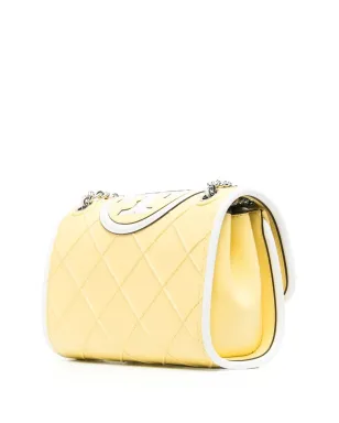 Tory Burch エンボス加工・キルテッド クロスボディバッグ - サムネイル4