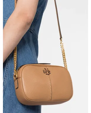 Tory Burch McGraw レザー カメラバッグ - サムネイル3