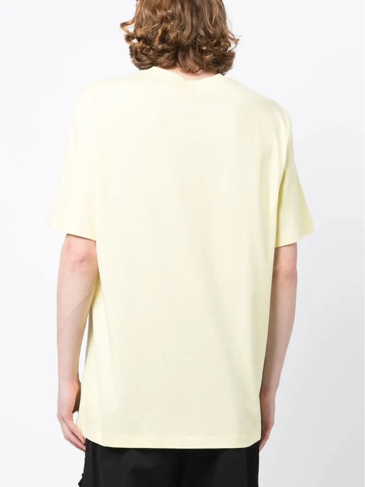 OAMC グラフィックプリント クルーネック Tシャツ - 画像4