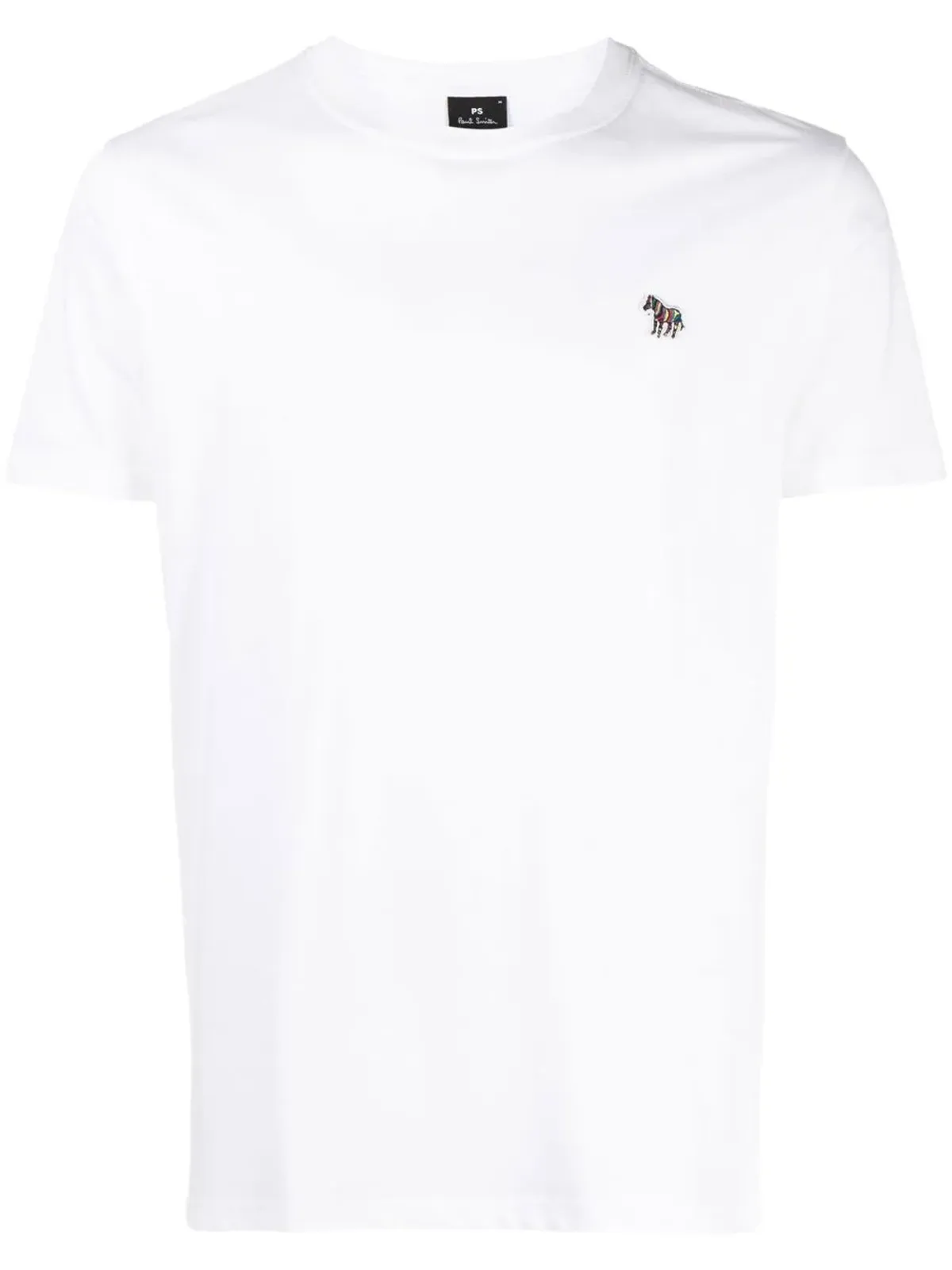 PS Paul Smith 無地コットンTシャツ - 画像1