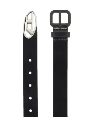 Diesel B-Inlay レザーベルト - サムネイル2