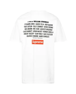 Supreme Play Dead スローガンプリント Tシャツ - サムネイル2
