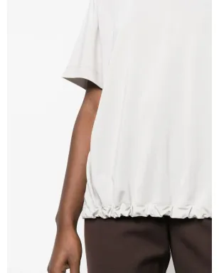 Emporio Armani サイドタイ付きTシャツ - サムネイル5