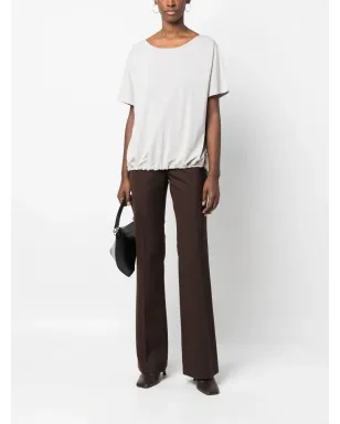 Emporio Armani サイドタイ付きTシャツ - サムネイル2