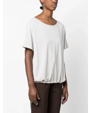 Emporio Armani サイドタイ付きTシャツ - サムネイル3