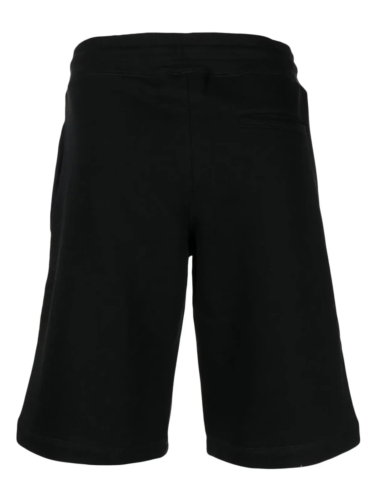 PS Paul Smith ゼブラパッチ オーガニックコットン トラックショーツ - 画像2