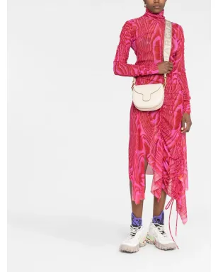 Marc Jacobs The Covered J Marc サドルバッグ - サムネイル2