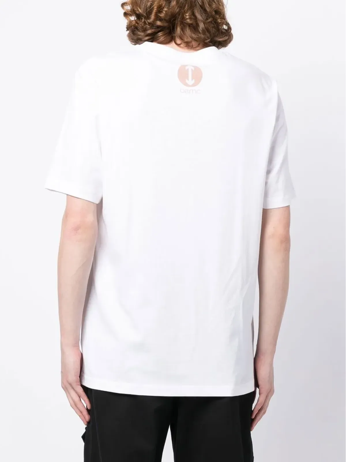 OAMC ロゴプリントTシャツ - 画像4