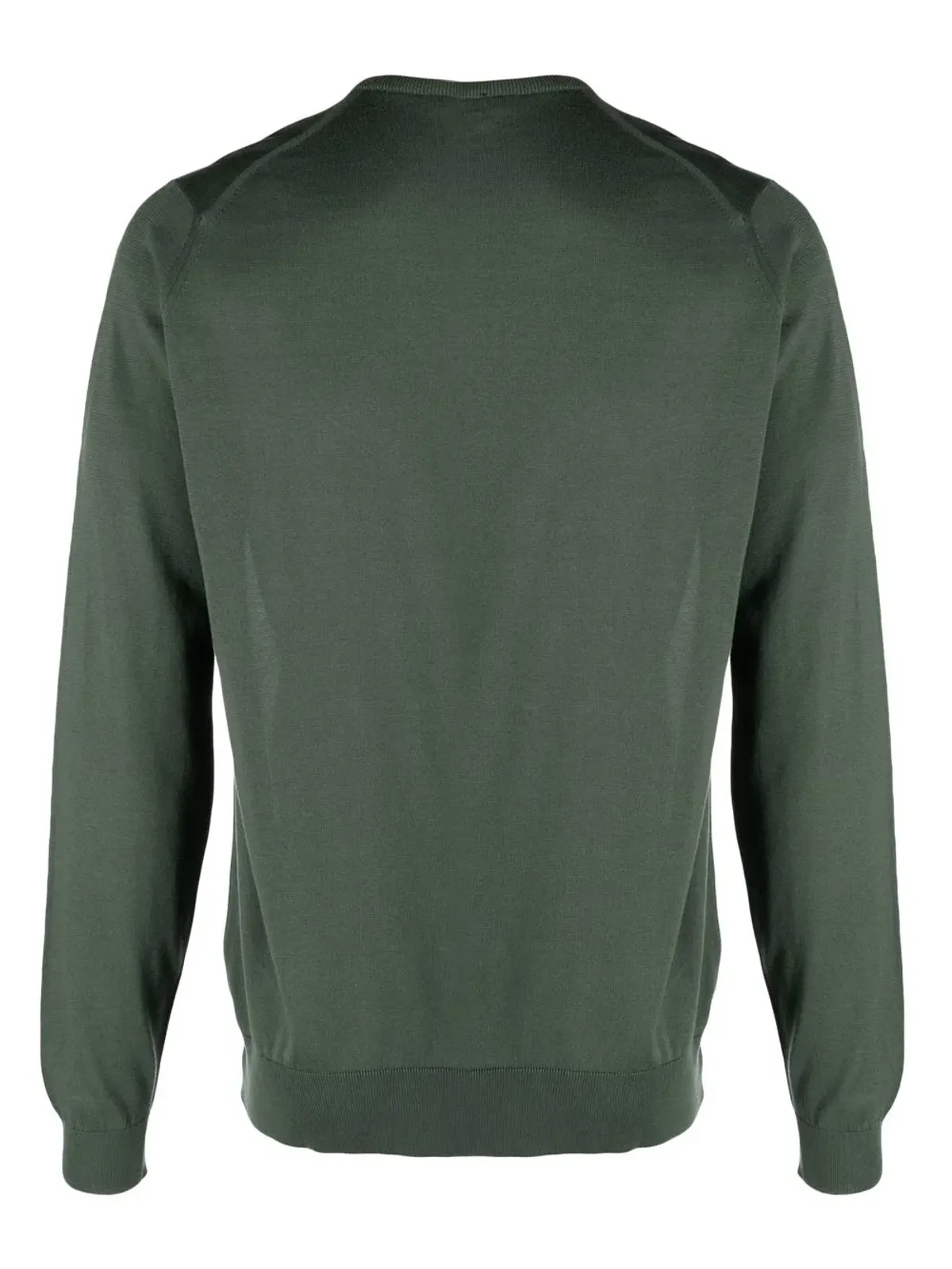 John Smedley ファインニットコットンジャンパー - 画像2