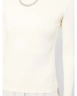 pushBUTTON 長袖トップス - サムネイル5