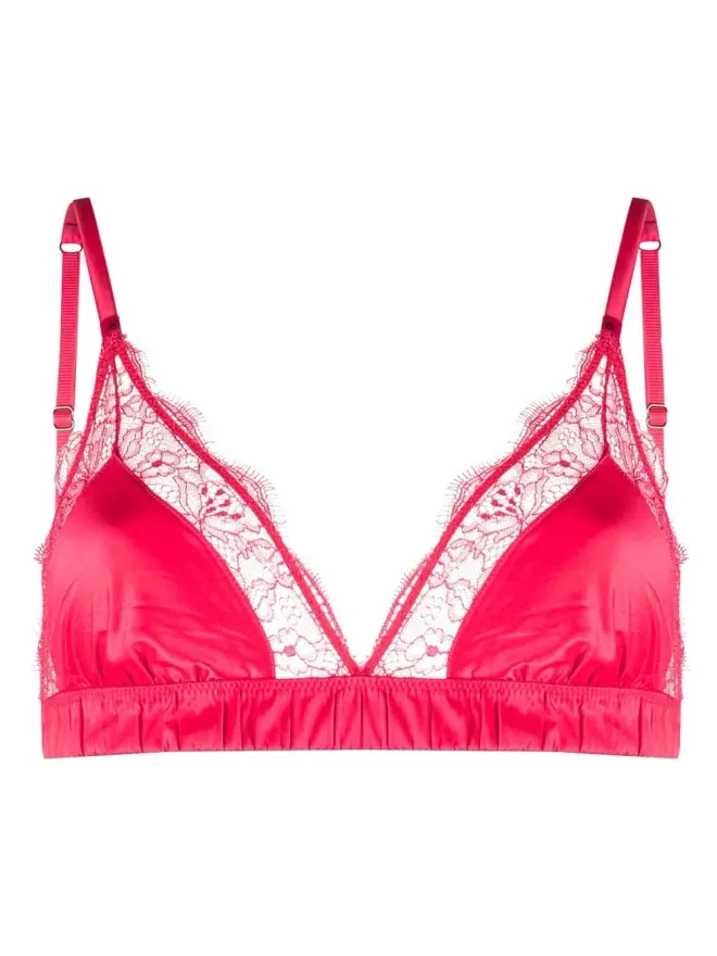 Love Stories Love Stories シアーフローラルディテールレースブレレットの商品画像