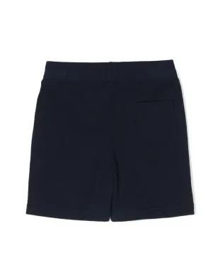 POLO RALPH LAUREN KIDS ロゴ刺繍コットンショーツ - サムネイル2