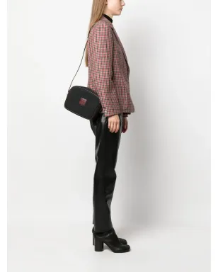 Celine Pre-Owned 1980年代 ロゴパッチ カメラバッグ - サムネイル2