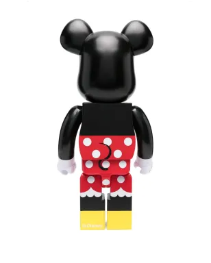 MEDICOM TOY ディズニー ミニー・マウス BE@RBRICK 1000% フィギュア - ブラック - サムネイル2
