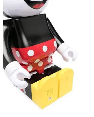 MEDICOM TOY ディズニー ミニー・マウス BE@RBRICK 1000% フィギュア - ブラック - サムネイル3