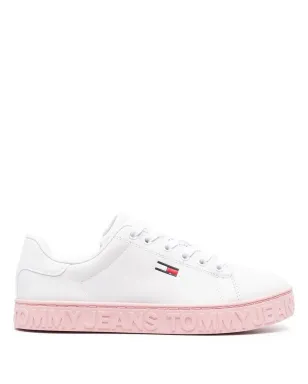 Tommy Jeans エンボスロゴソールスニーカー - サムネイル1