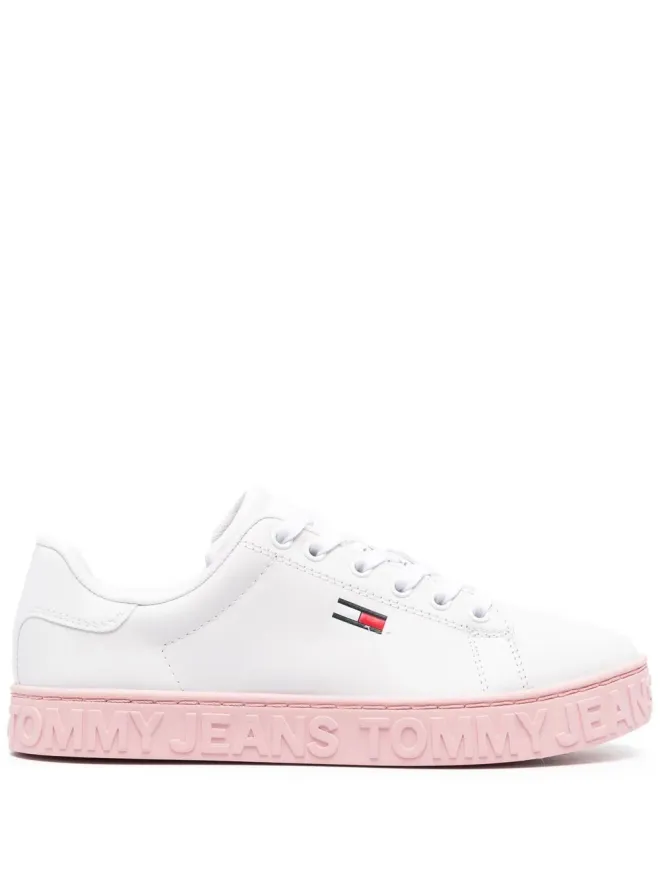 Tommy Jeans Tommy Jeans エンボスロゴソールスニーカーの商品画像
