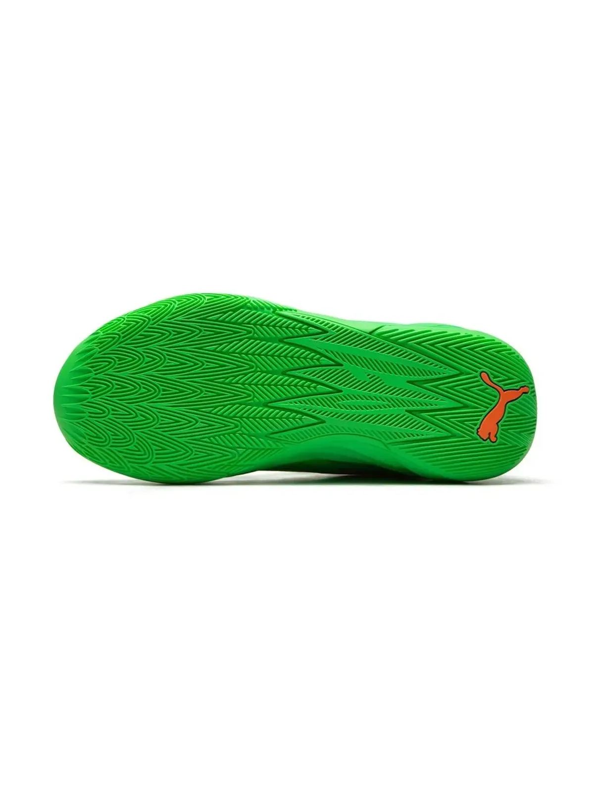 Puma Kids LaMelo Ball MB.02『Slime』スニーカー - 画像4