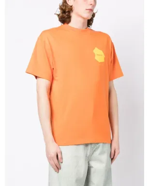 OBJECTS IV LIFE スローガンプリントTシャツ - サムネイル4