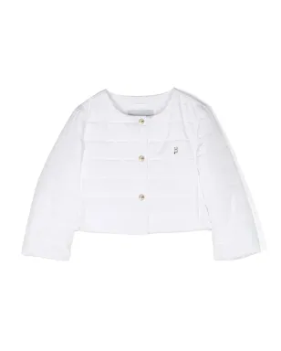 Herno Kids キルテッド中綿ジャケット - サムネイル1