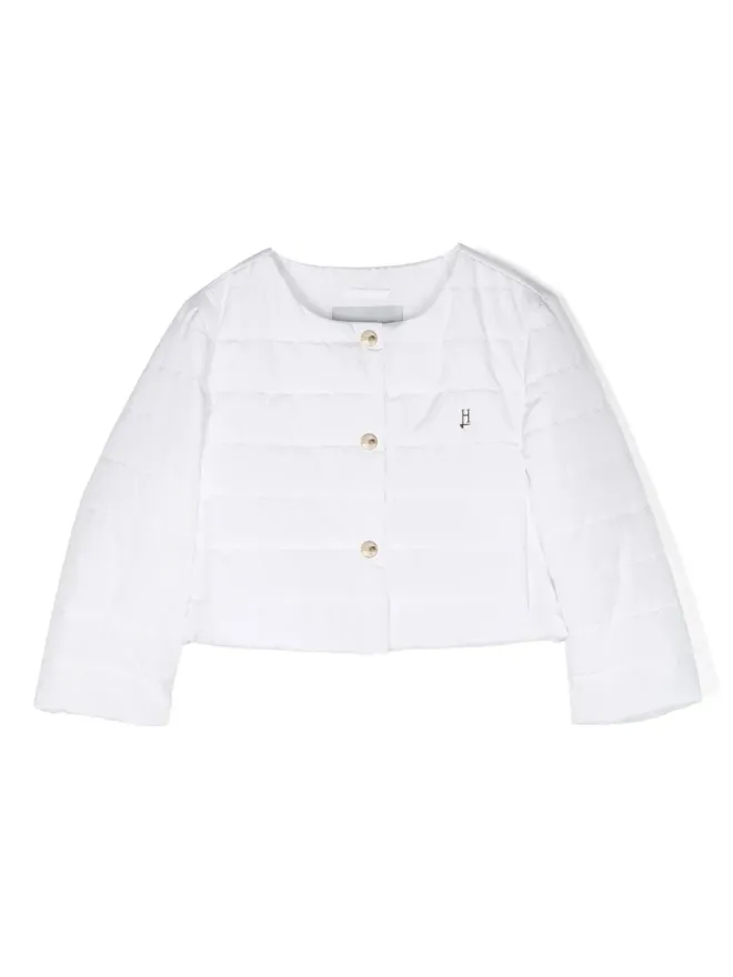 Herno Kids Herno Kids キルテッド中綿ジャケットの商品画像
