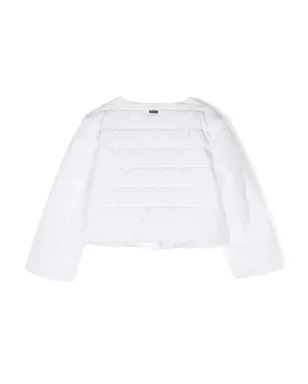 Herno Kids キルテッド中綿ジャケット - サムネイル2