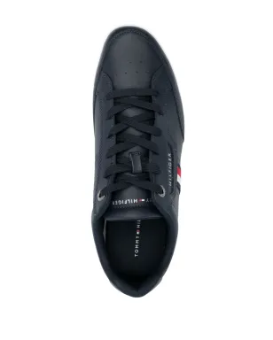 Tommy Hilfiger ロゴプリント ロー・トップ スニーカー - サムネイル4