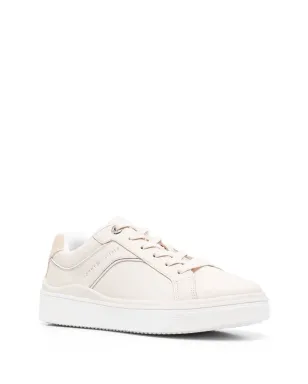 Tommy Hilfiger ラウンドトゥ レザー スニーカー - サムネイル2