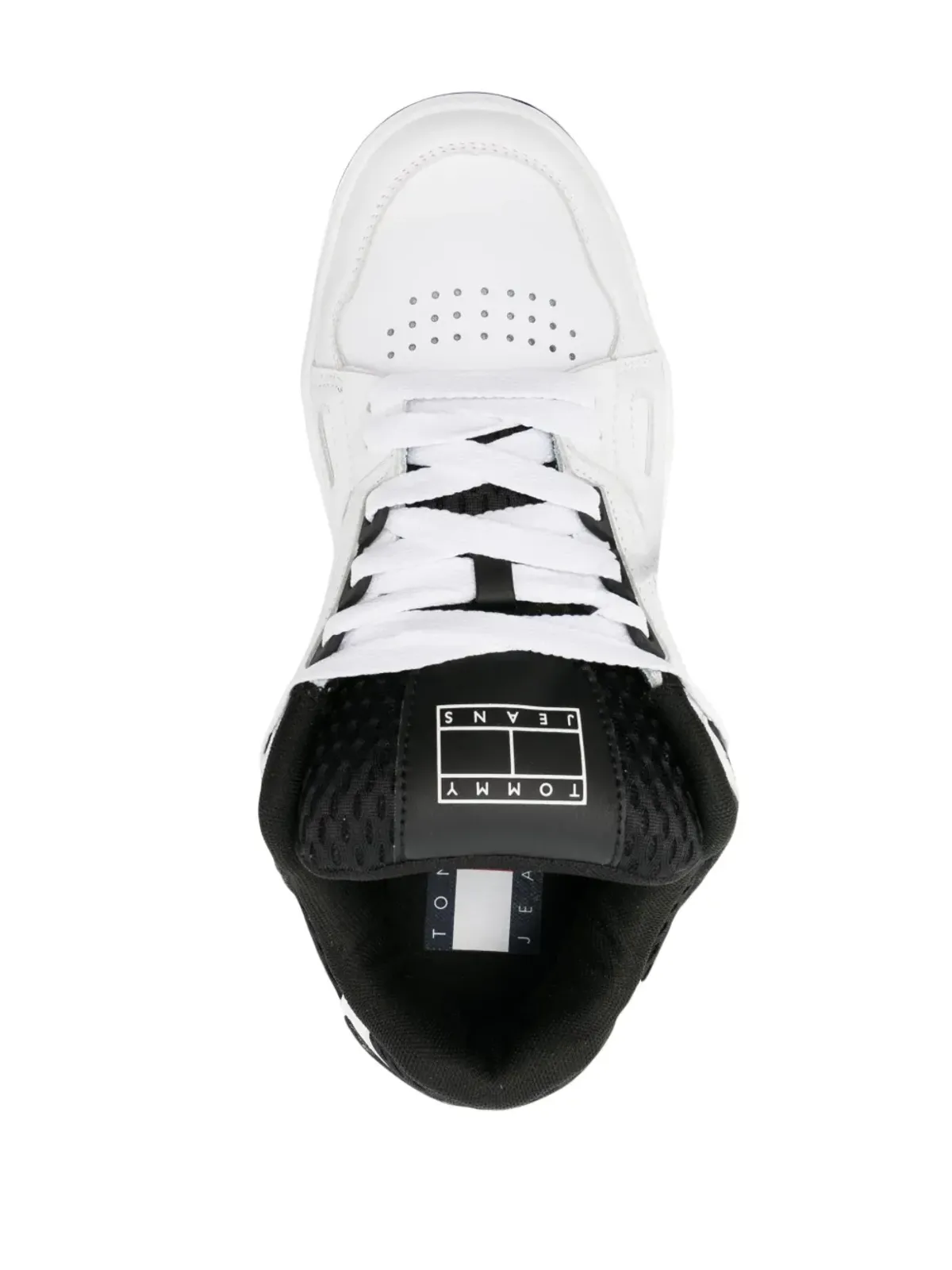 Tommy Jeans スケート ロー・トップスニーカー - 画像4
