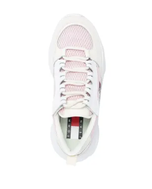 Tommy Jeans レースアップ ロー・トップスニーカー - サムネイル4