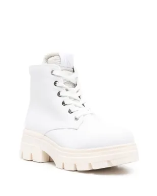 Calvin Klein Jeans レースアップアンクルブーツ - サムネイル2