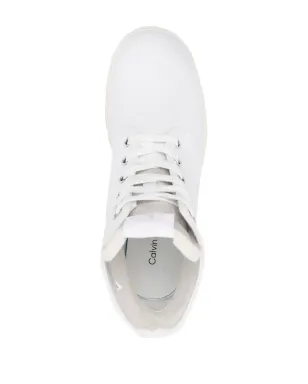 Calvin Klein Jeans レースアップアンクルブーツ - サムネイル4