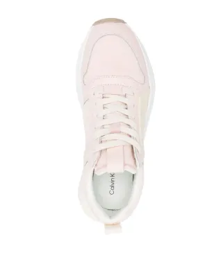 Calvin Klein Jeans ローカット チャンキーソール レースアップスニーカー - サムネイル4