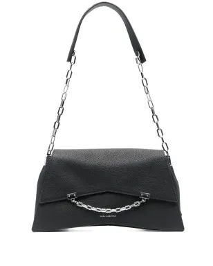 Karl Lagerfeld K/Seven レザー ショルダーバッグ - サムネイル1