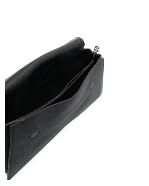Karl Lagerfeld K/Seven レザー ショルダーバッグ - サムネイル5