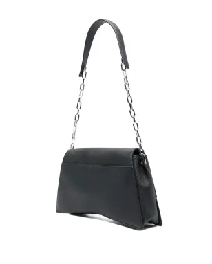 Karl Lagerfeld K/Seven レザー ショルダーバッグ - サムネイル3