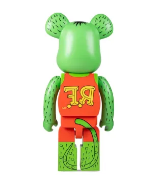 MEDICOM TOY Rat Fink BE@RBRICK 1000% フィギュア グリーン - サムネイル2