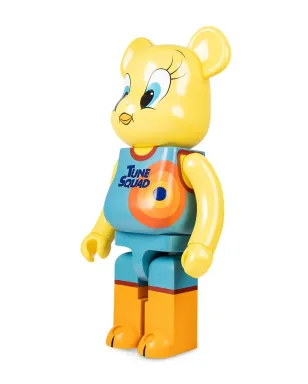 MEDICOM TOY Space Jam A New Legacy Tweety BE@RBRICK フィギュア イエロー - サムネイル3