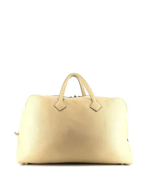 Hermès Pre-Owned ヴィクトリア トラベルバッグ（2016年モデル） - サムネイル2