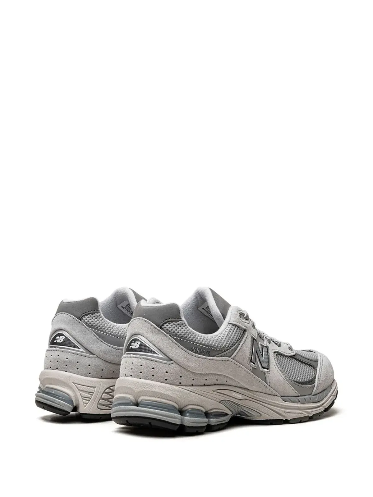 New Balance 2002R グレー スニーカー - 画像3