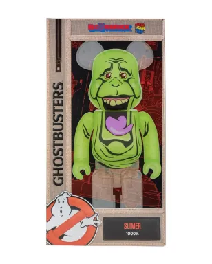 MEDICOM TOY Simer Green Ghost BE@RBRICK 1000% フィギュア - サムネイル4