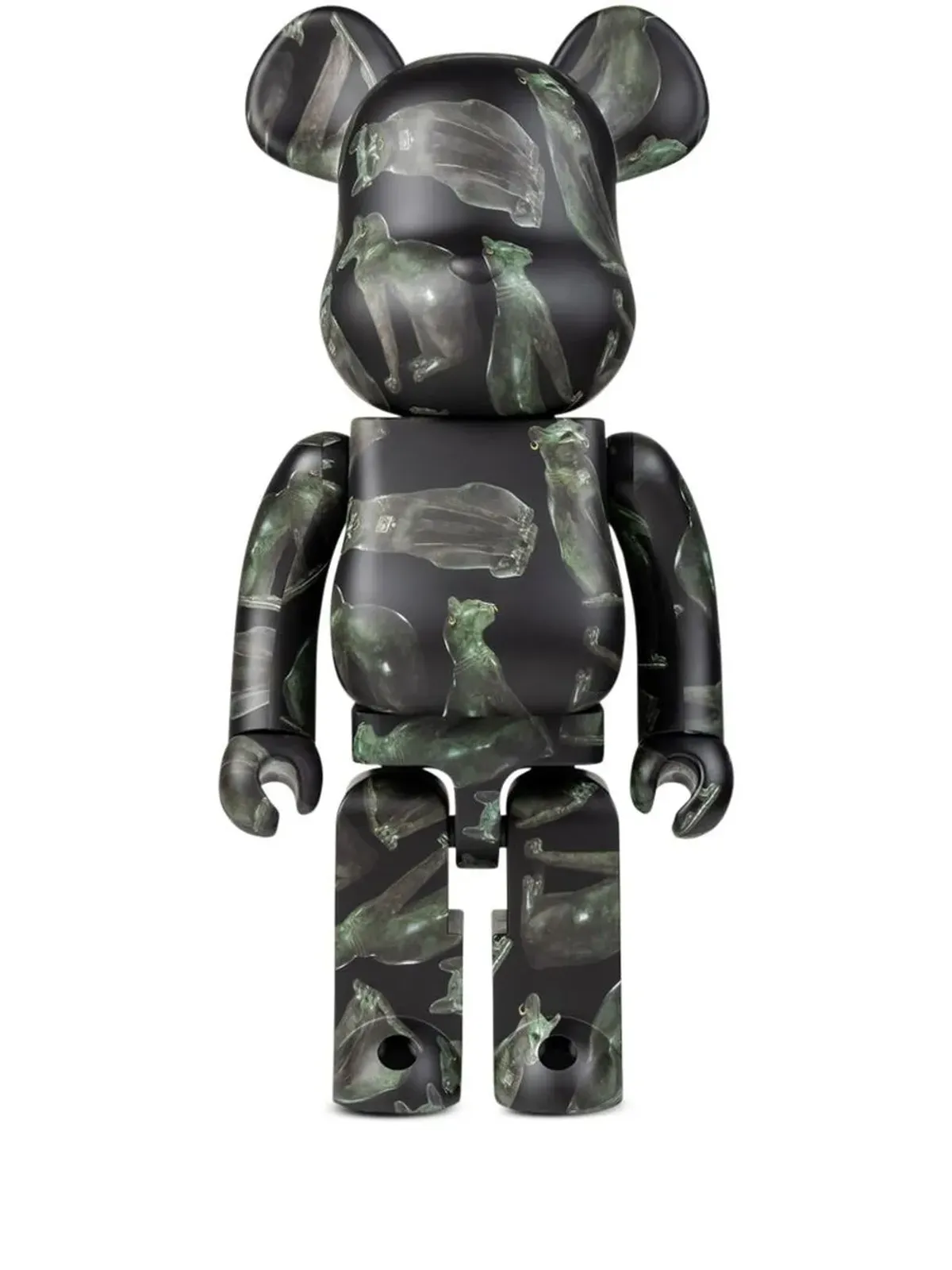 MEDICOM TOY The Gayer-Anderson Cat BE@RBRICK 1000% フィギュア - 画像1