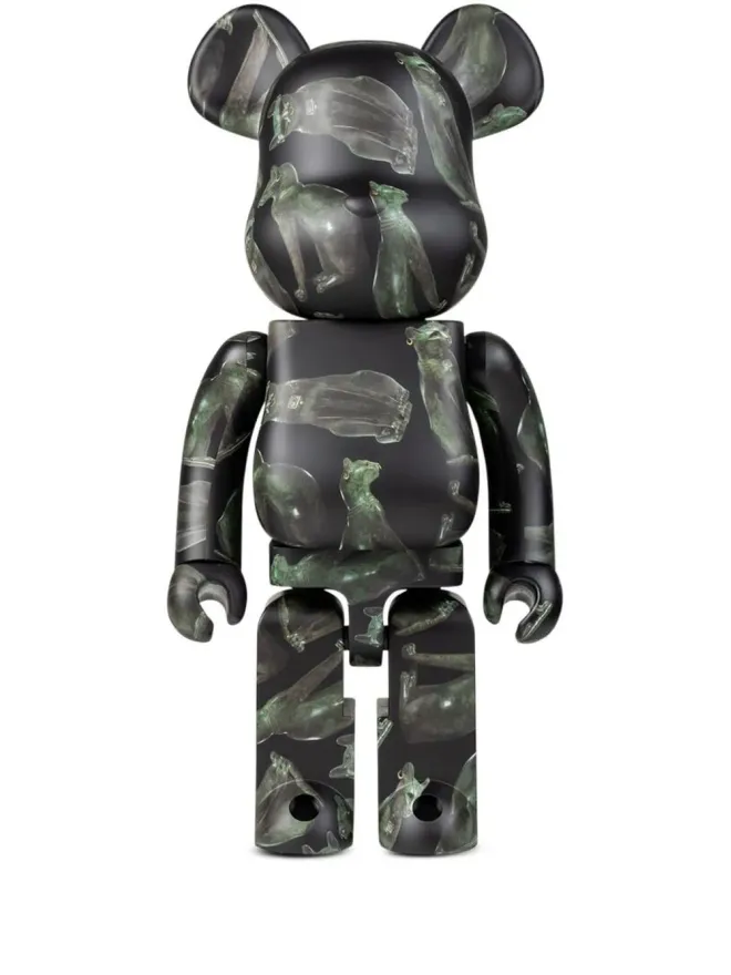 MEDICOM TOY MEDICOM TOY The Gayer-Anderson Cat BE@RBRICK 1000% フィギュアの商品画像