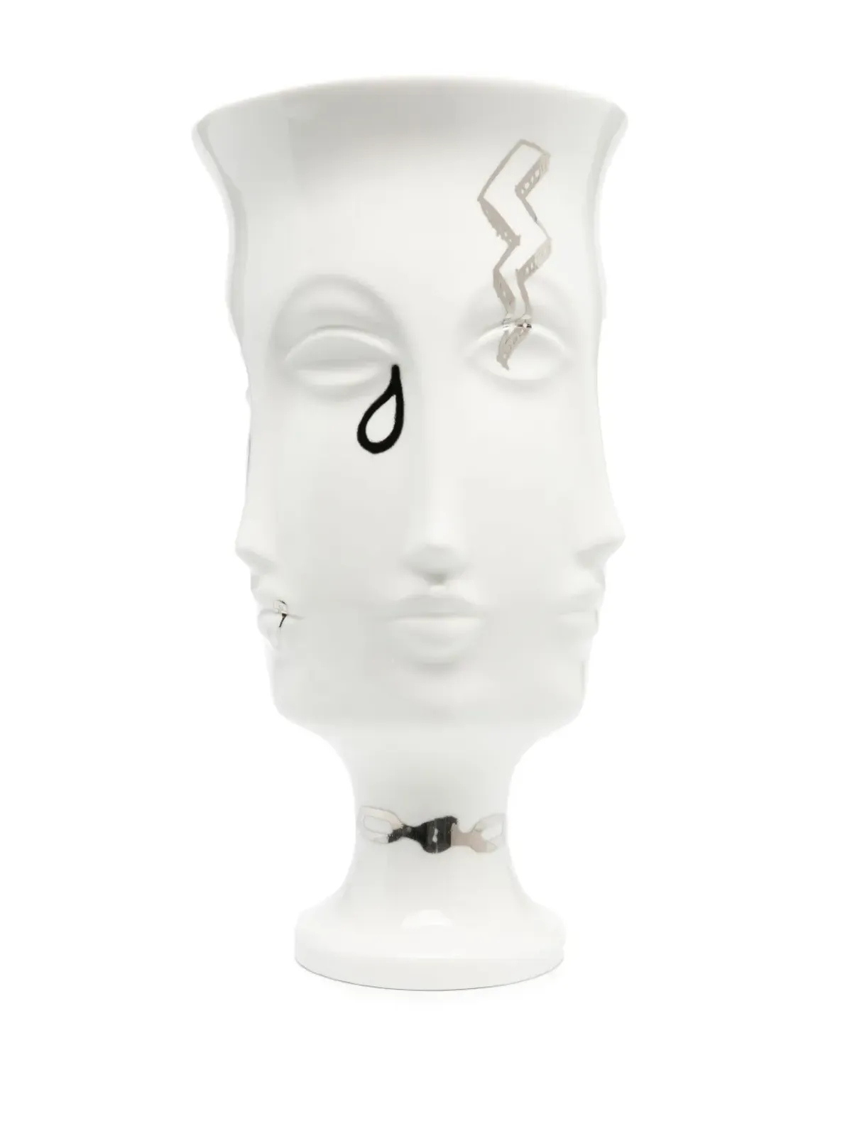 Jonathan Adler Dora Maar graffiti-print花瓶 - 画像2