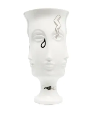 Jonathan Adler Dora Maar graffiti-print花瓶 - サムネイル2