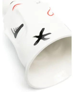 Jonathan Adler Dora Maar graffiti-print花瓶 - サムネイル3